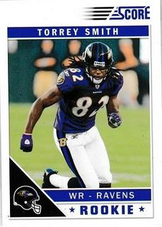 Torrey Smith