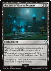Bastion of Remembrance [Foil] #274