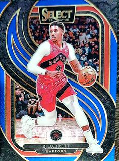 RJ Barrett
