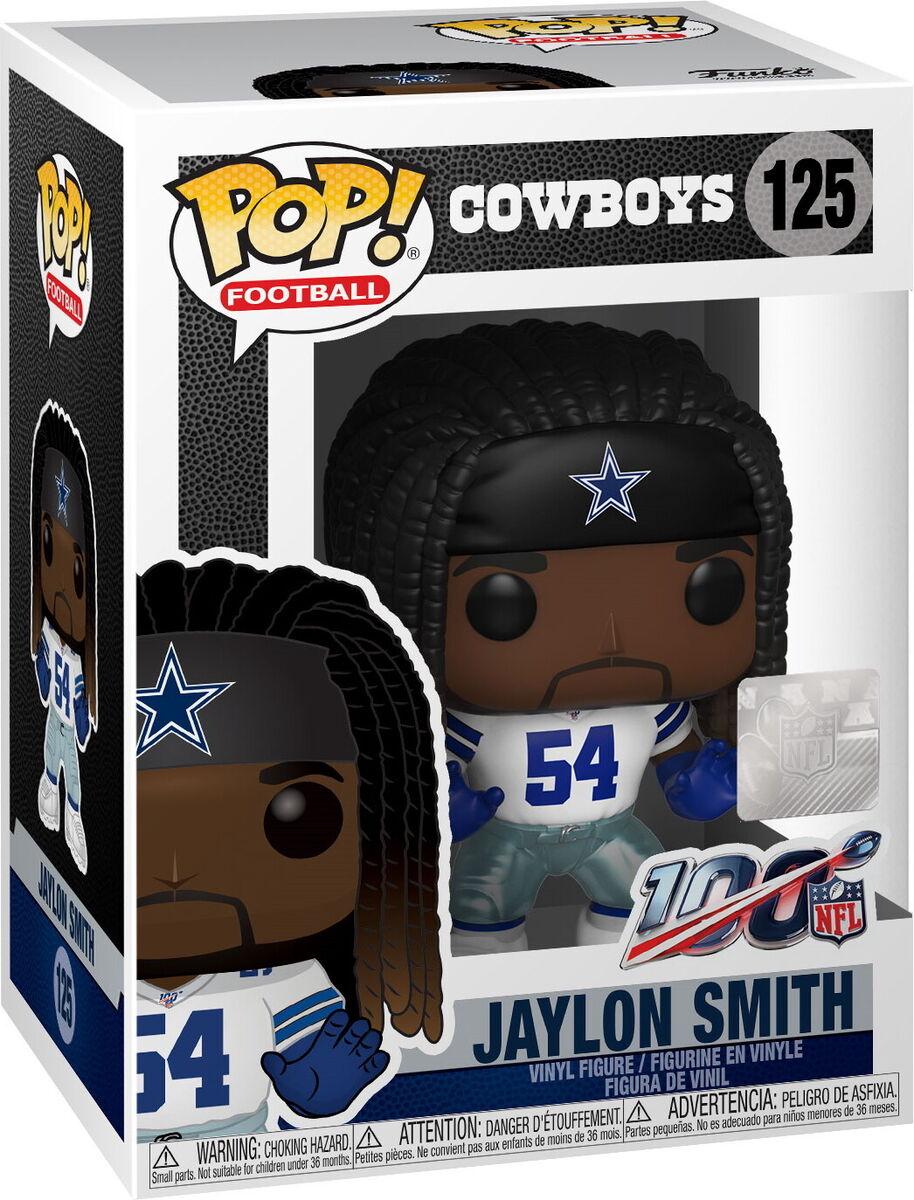 Jaylon Smith #125 Funko POP Soccer