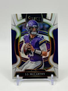 J.J. McCarthy