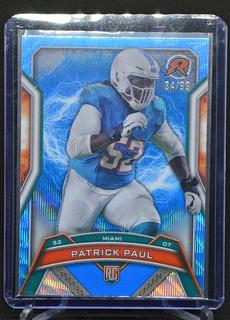 Patrick Paul