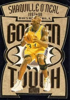 Shaquille O'Neal