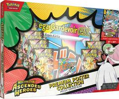 Premium Poster Collection: Mega Gardevoir from Pokemon Ascended Heroes set