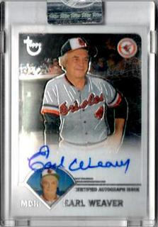 Earl Weaver