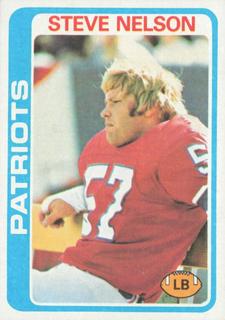 Steve Nelson