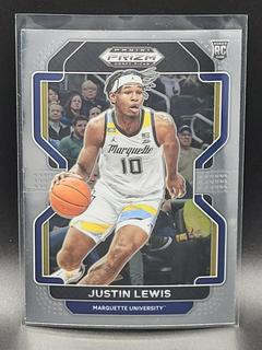 Justin Lewis