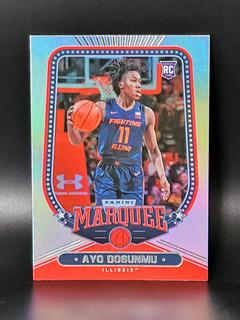 Ayo Dosunmu