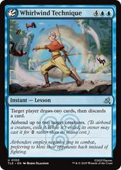 Whirlwind Technique #100