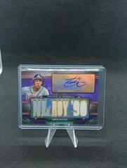 David Justice