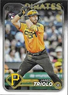 Jared Triolo