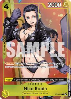 Nico Robin ST29-009