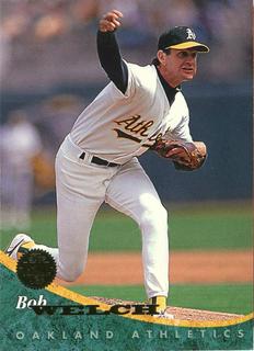 BOB WELCH