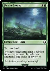 Fertile Ground #198 Magic Fallout Prices