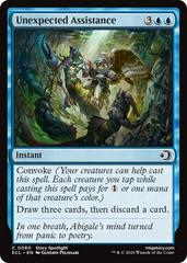 Unexpected Assistance #80 Magic Lorwyn Eclipsed Prices