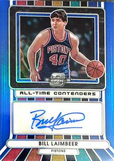 Bill Laimbeer