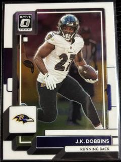 J. K. Dobbins
