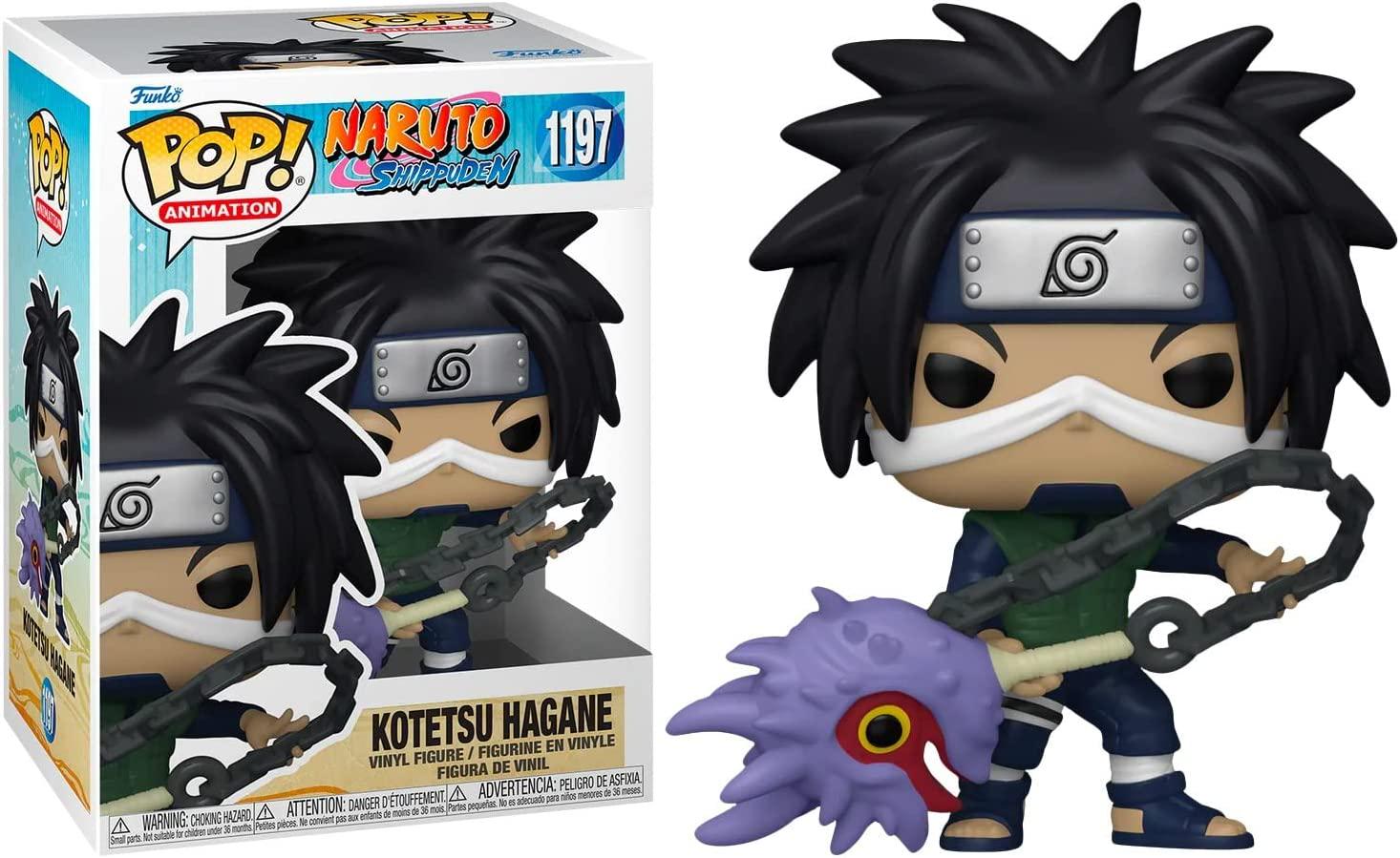 Kotetsu Hagane #1197 Funko POP Animation