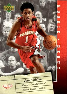 Josh Childress