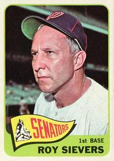 Roy Sievers