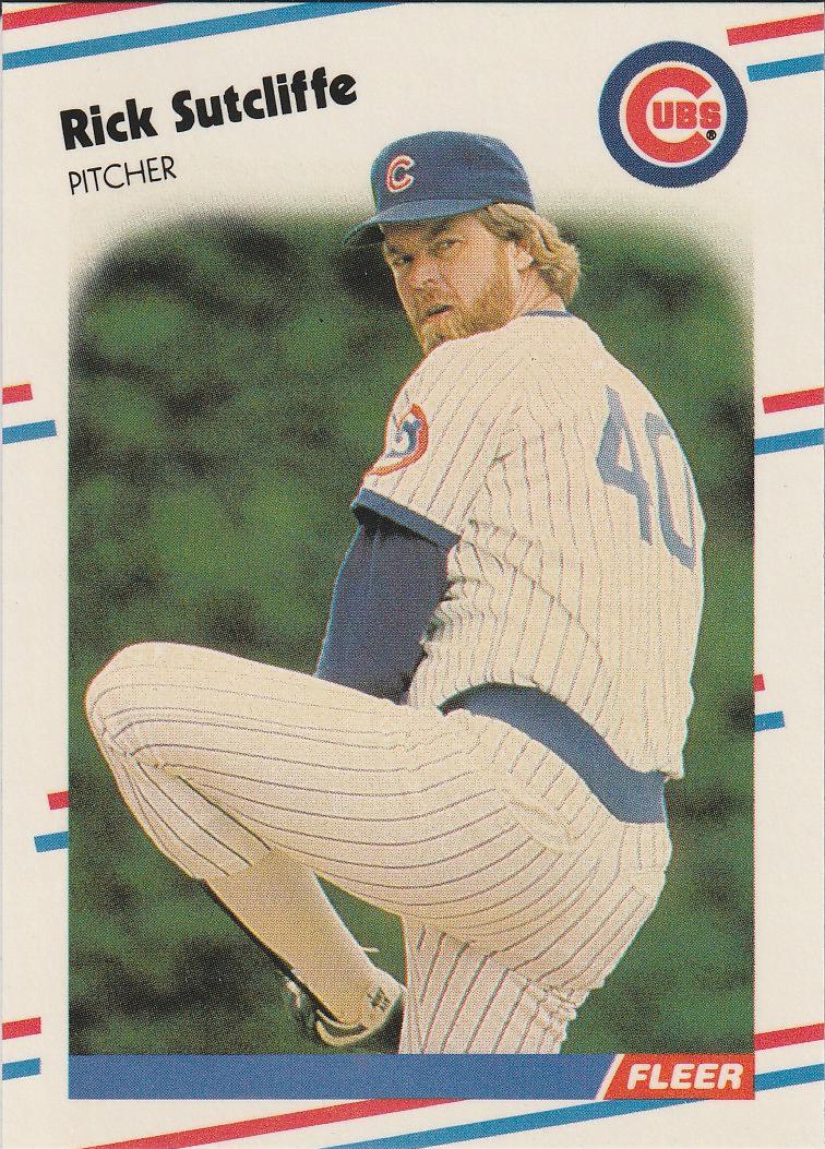 Rick Sutcliffe #435