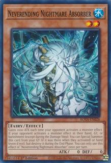 Neverending Nightmare Absorber ROTA-EN028