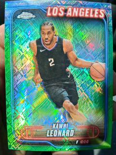 Kawhi Leonard