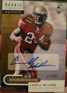 Cadillac Williams