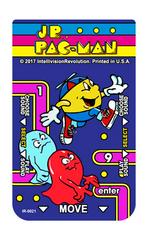 Overlay | Jr. Pac-Man Intellivision