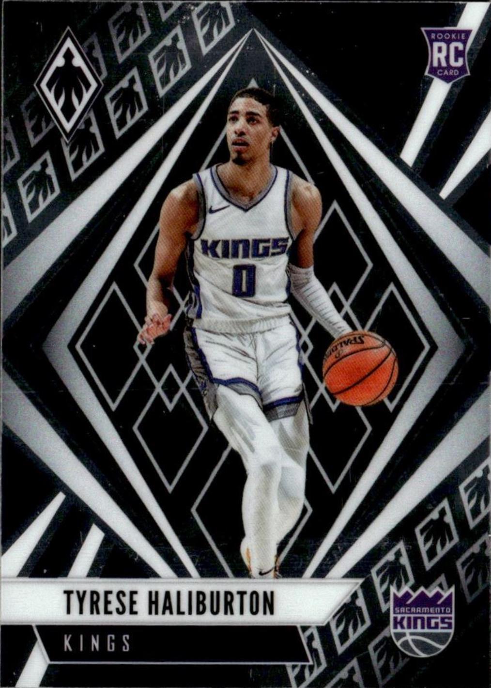 Tyrese Haliburton #576 Basketball Cards 2020 Panini Chronicles