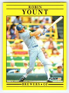 Robin Yount
