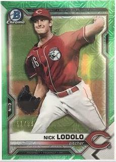 Nick Lodolo