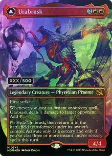 Urabrask // The Great Work