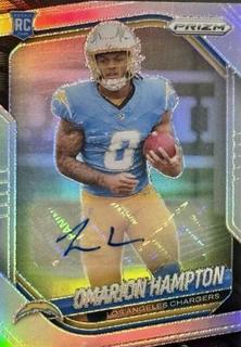 Omarion Hampton
