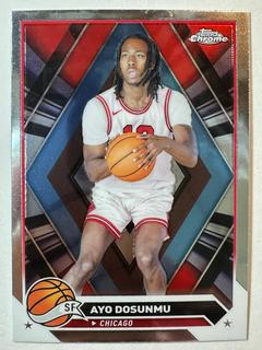 Ayo Dosunmu