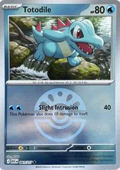 Totodile [Ball] #41