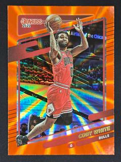 Coby White
