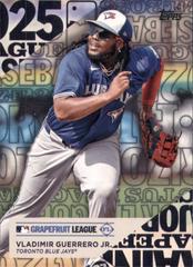 Vladimir Guerrero Jr. #TG-7 Prices | 2025 Topps Training Ground