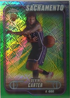 Devin Carter