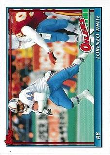 Lorenzo White
