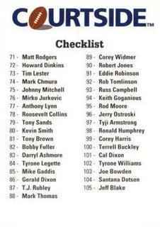 Checklist 2: 71-140