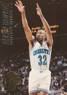 Hersey Hawkins