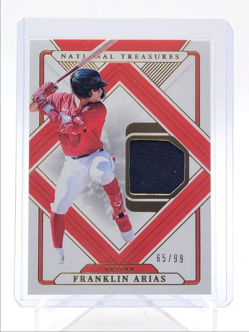 Franklin Arias #39