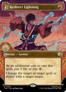 Redirect Lightning