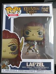Laezel #1147 (Games)