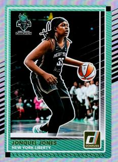 Jonquel Jones