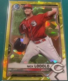 Nick Lodolo