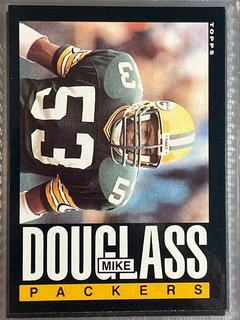 Mike Douglass