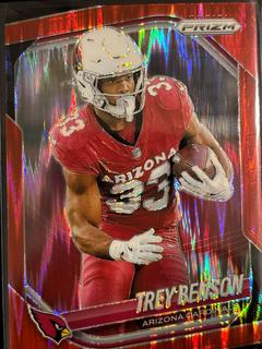 Trey Benson