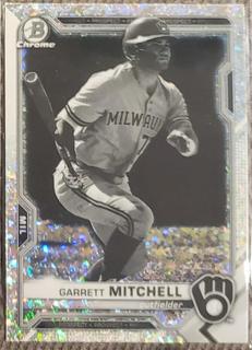 Garrett Mitchell